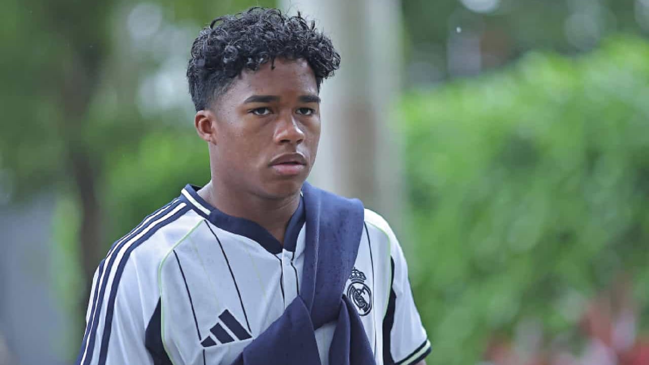 'Problemón' para Endrick