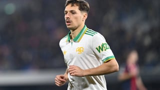 Bryan Zaragoza fija su gran objetivo: brillar en la Roma para llegar al Mundial