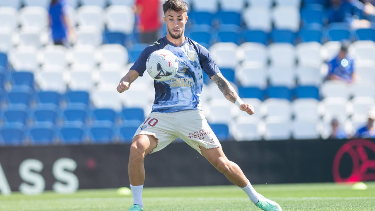 Larrubia se codea con Lamine y Bellingham
