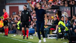 Íñigo Pérez, ante una semana decisiva para la historia del Rayo: "Tenemos dos finales"