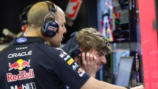 Helmut Marko y el padre de Verstappen se pronuncian sobre la salida de Lambiase y el futuro de Max