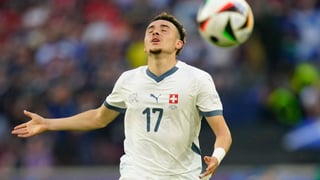 Preocupación en Suiza y en el Sevilla con Rubén Vargas