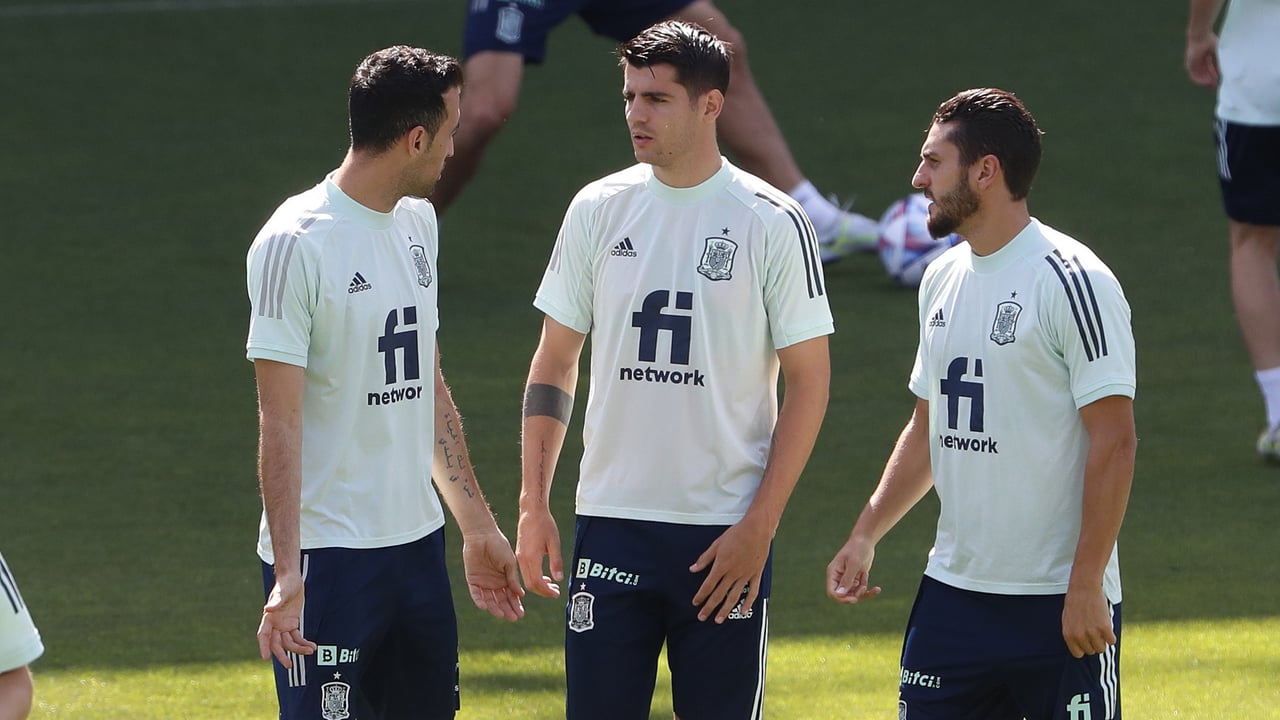 Una inoportuna lesión que le puede abrir una puerta a Canales o Fabián