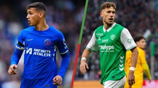 Dos frentes abiertos para la delantera: el Sevilla negocia por Deivid Washington y Lucas Stassin