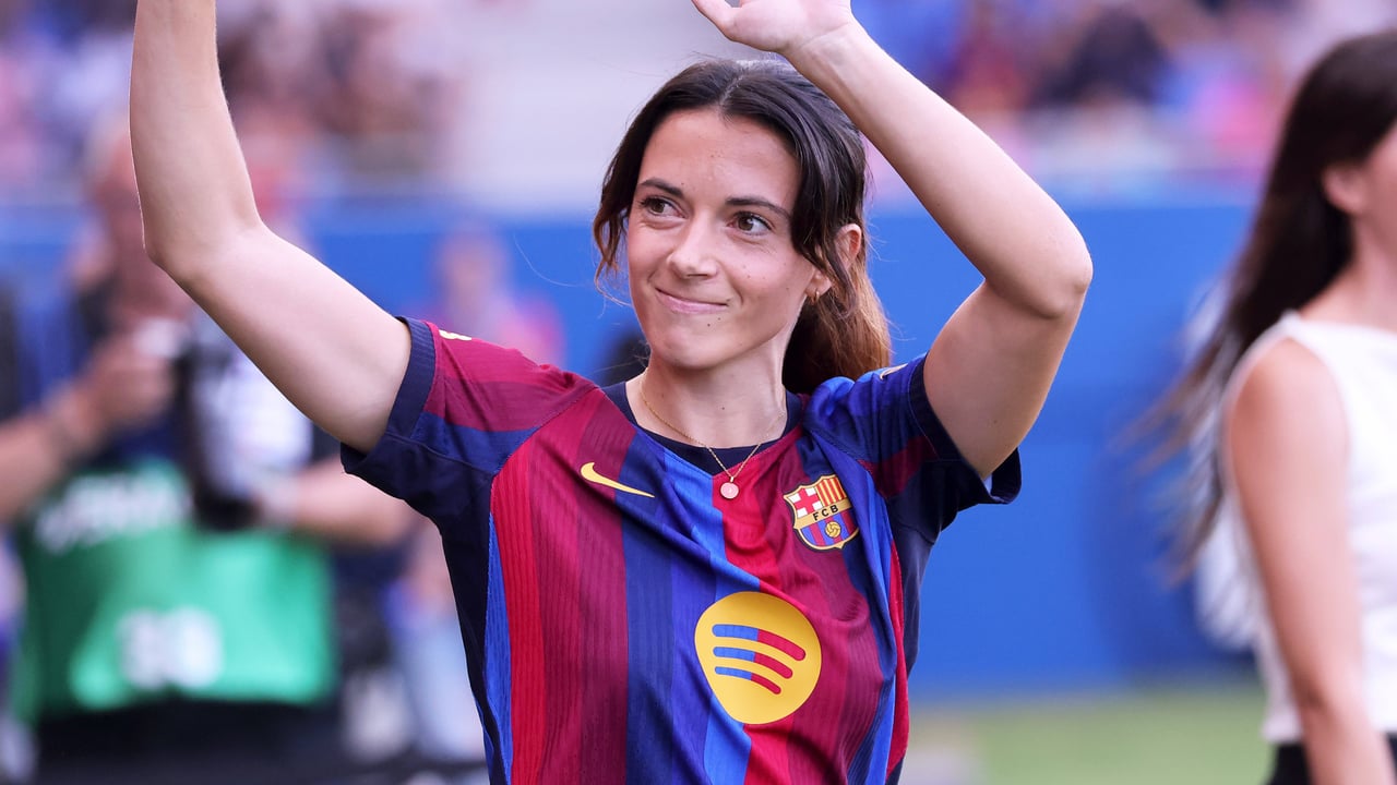 Aitana Bonmatí, estrella de la Selección Española: "Yo tengo 28 años y aún no sé si quiero ser madre"