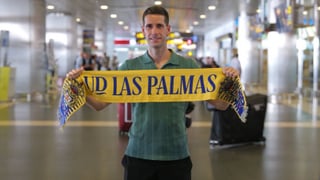 Las Palmas sorprende con el fichaje de Albert Sánchez 