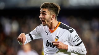 Rafa Domingo, ex del Valencia y Levante: "Es el momento para que Ferran Torres coja el contrato de su vida, se vaya al PSG y luego volver al Valencia"