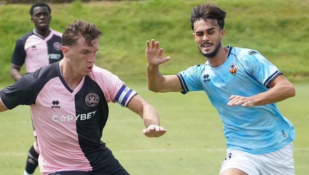 La opción de Lucas Alcázar, con fuerza