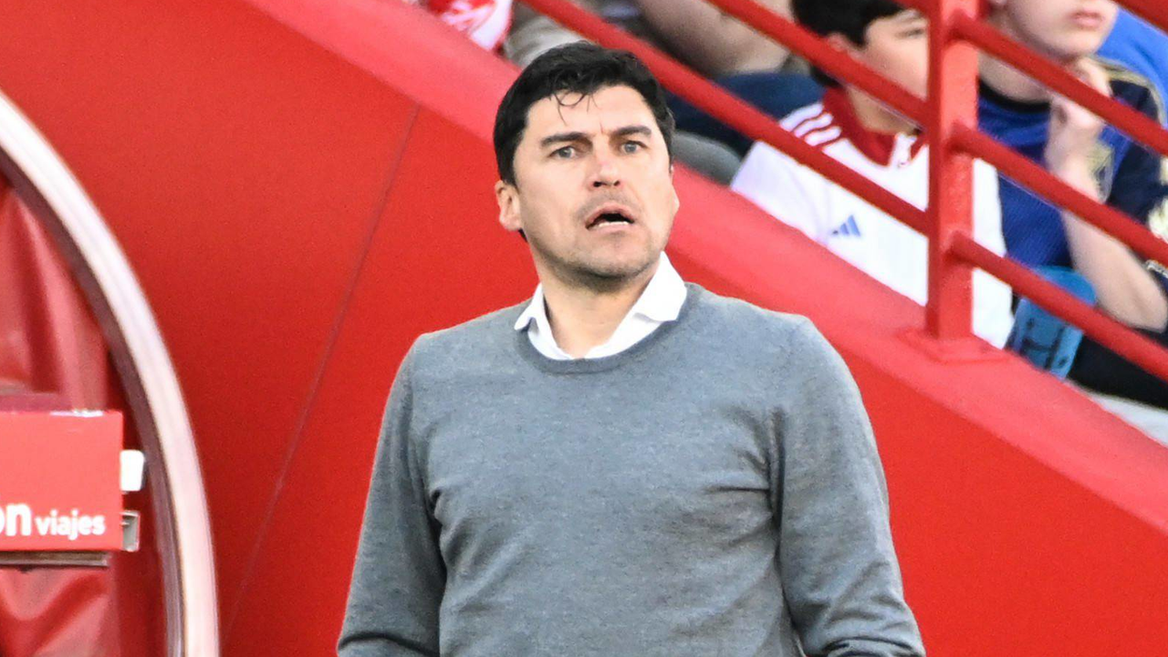 El 'Cacique' Medina señala directamente a un jugador del Granada