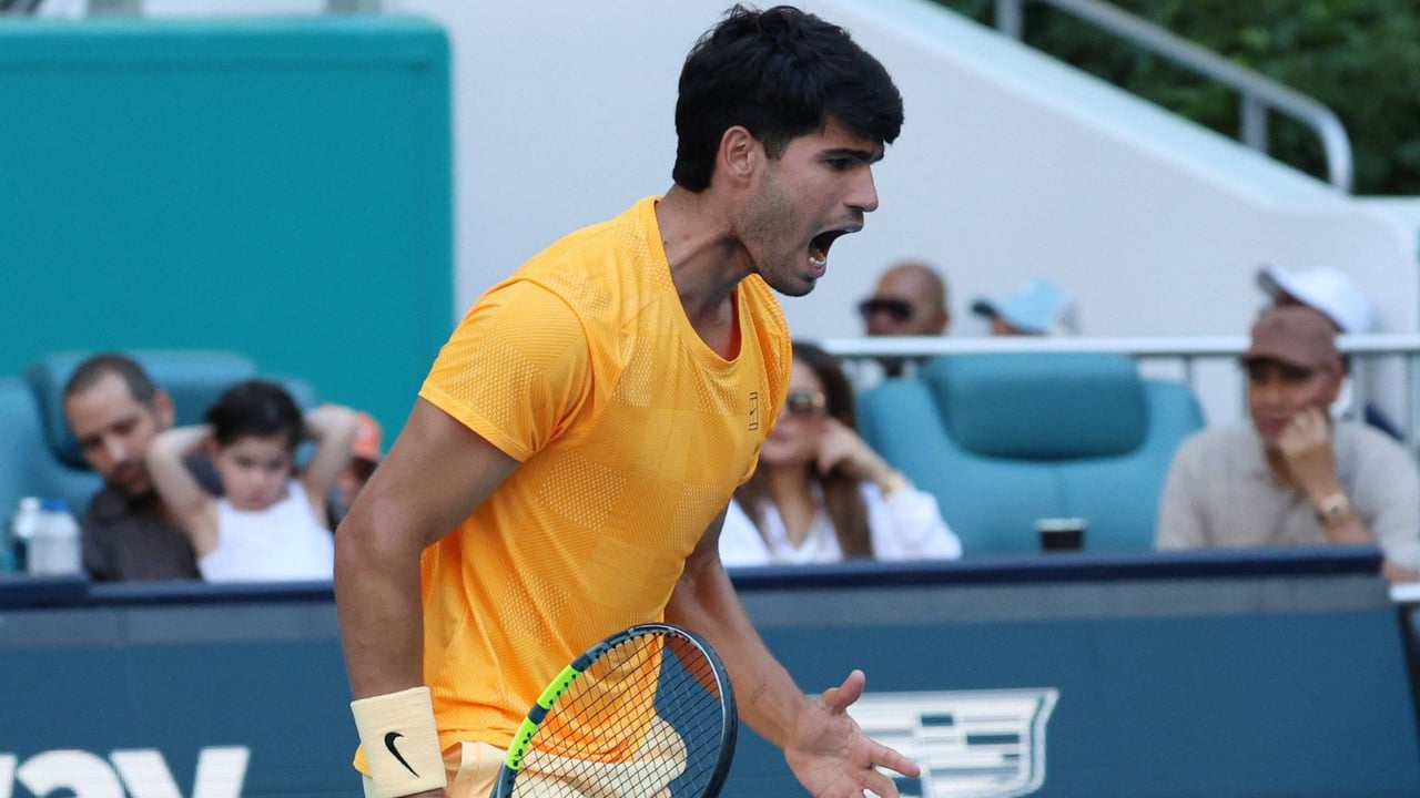 Estalla tras el anuncio de Carlos Alcaraz de que no jugará Wimbledon