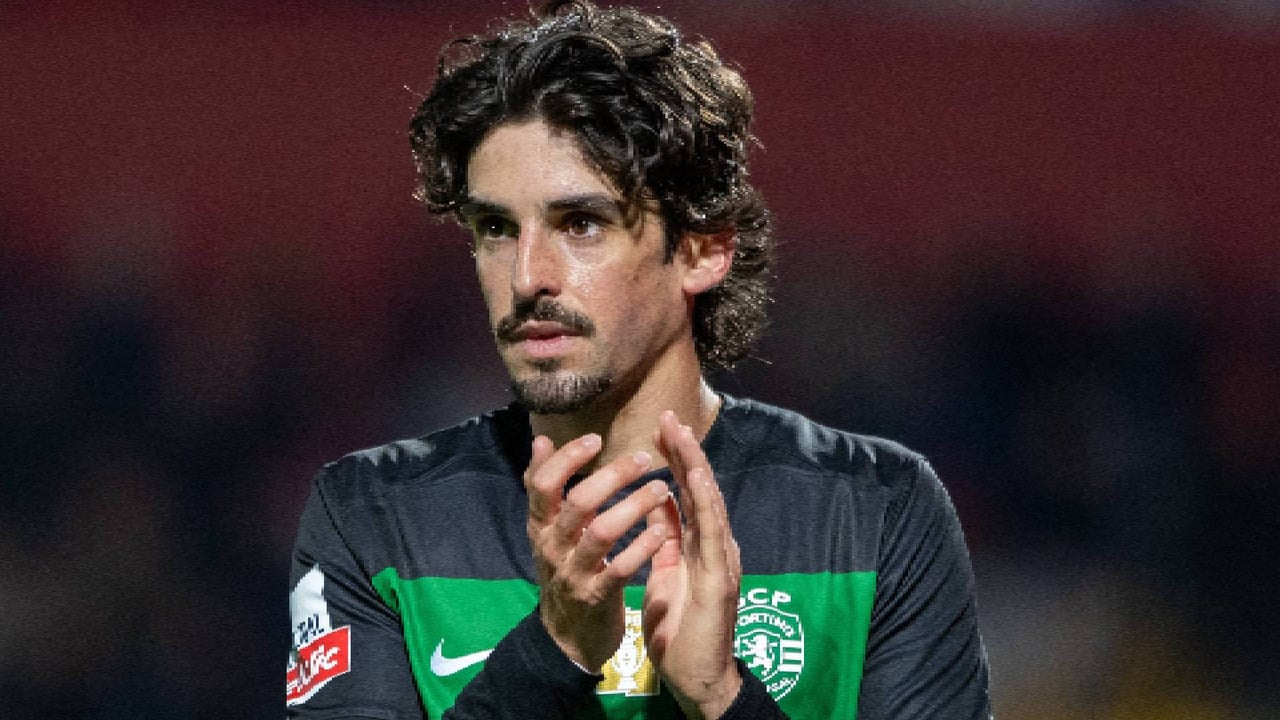 Trincão, objetivo prioritario