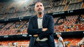 Monchi deja la puerta abierta a un posible fichaje por el Valencia: "Es una bonita ciudad y el cuarto mejor equipo de España" 