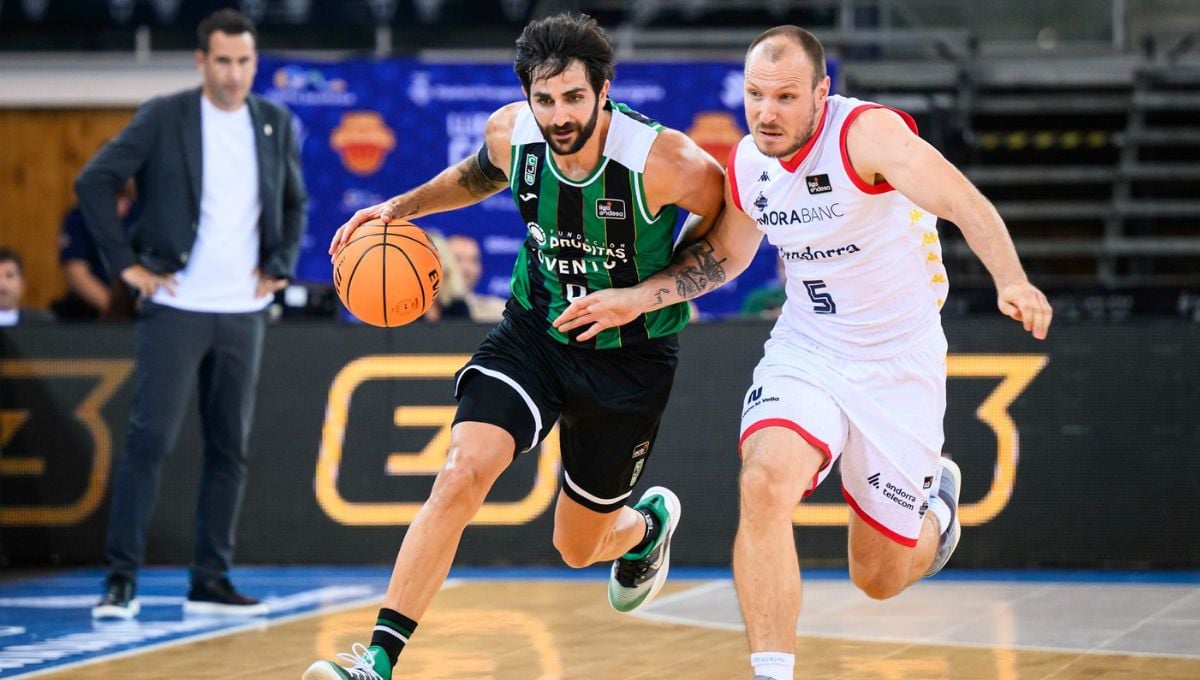 Liga ACB | Horario y dónde ver por TV la jornada 1 de la Liga Endesa de baloncesto