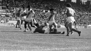Balaídos y el Mundial 82: De la nueva grada de Río al 'disimulo' de la Italia campeona