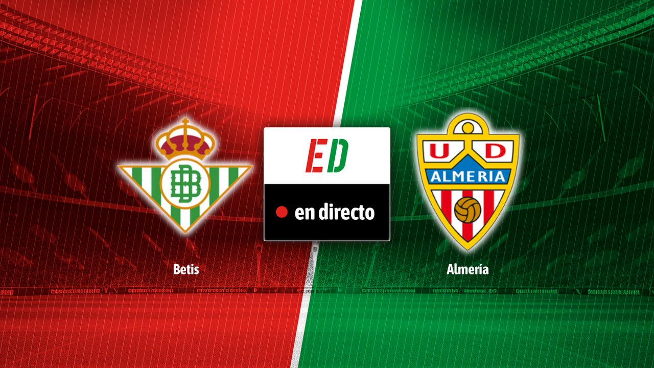 Betis - Almería: resultado, resumen y goles del partido de la jornada 35 de LaLiga EA Sports