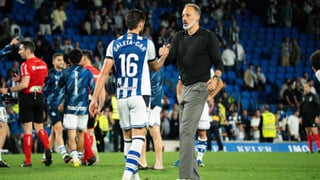 La Real Sociedad de Matarazzo cambia las reglas