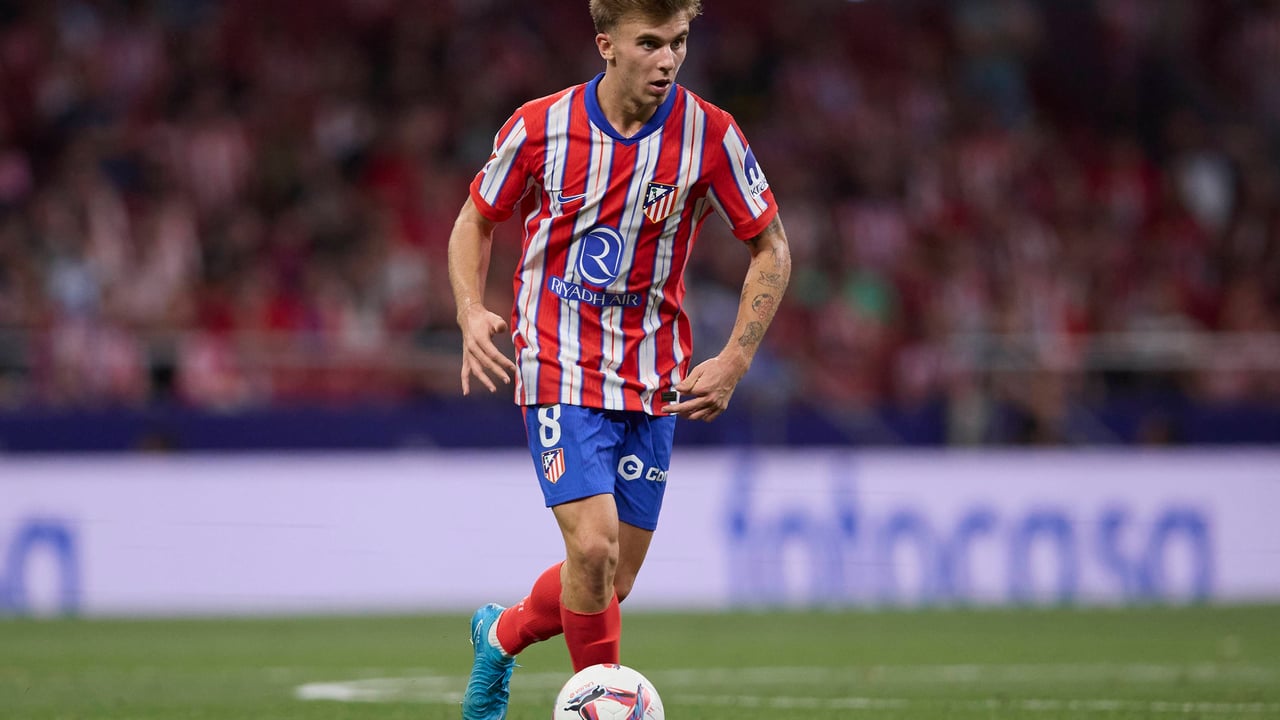 Preocupación con Pablo Barrios