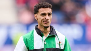 Antony hace propósito de enmienda: "Me callé y me puse a trabajar"