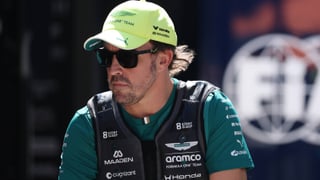 Las palabras que Fernando Alonso necesitaba escuchar para no renovar con Aston Martin