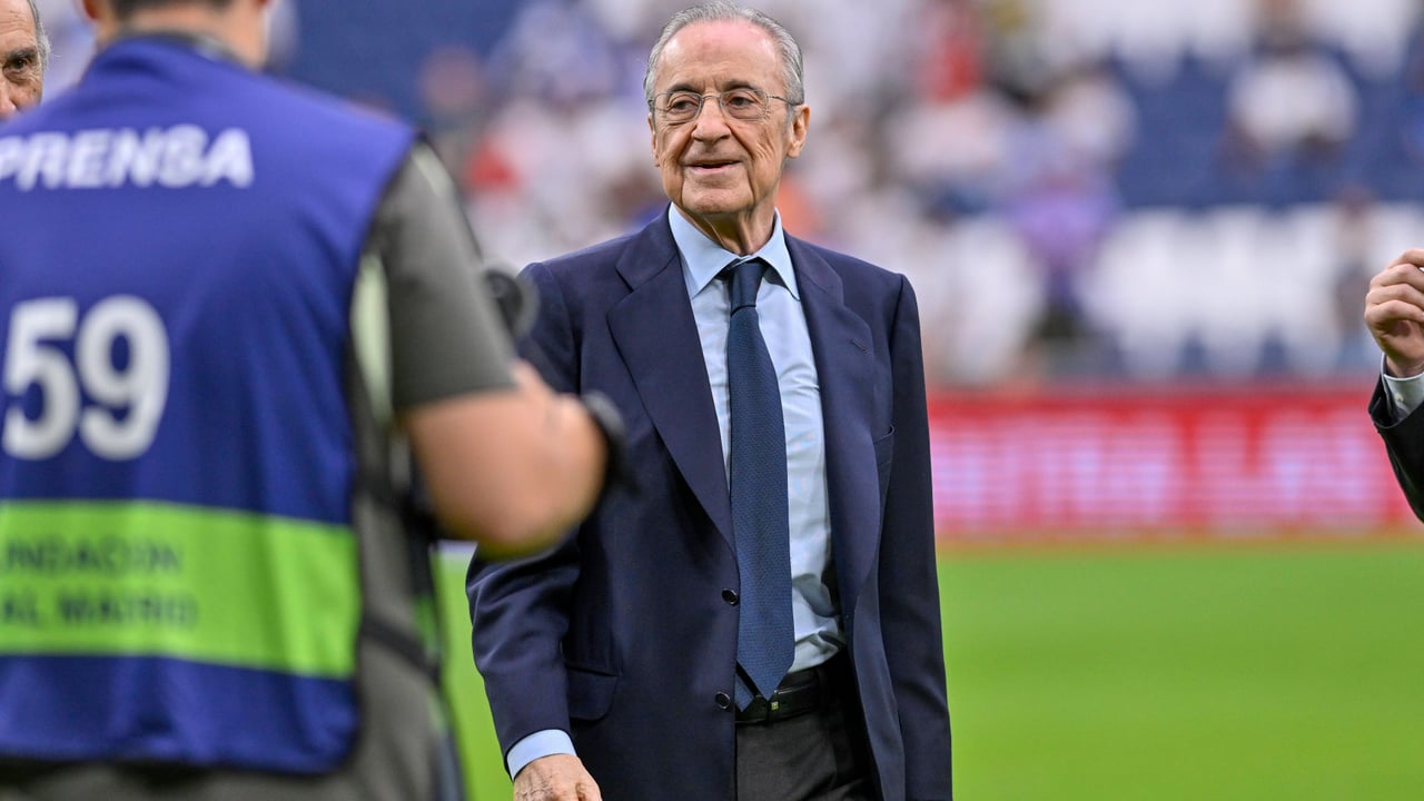 El Real Madrid celebra la marcha atrás de la FIFA sobre la venta de los derechos comerciales de sus competiciones