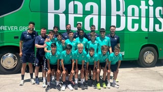 El Real Betis, campeón del mundo y a por LaLiga FC Futures: convocatoria de jugadores y calendario 