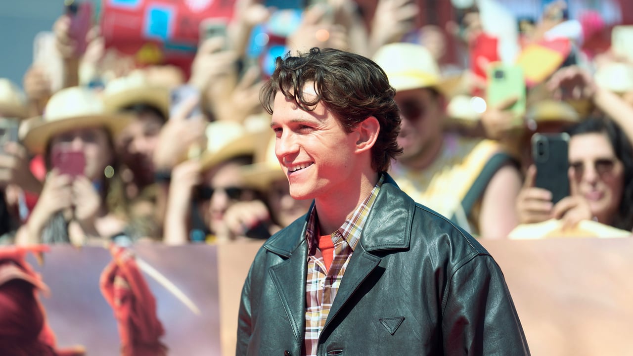 Tom Holland se rinde a la Selección Española en su debut en el Mundial: "Es una de las mejores"