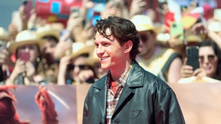 Tom Holland se rinde a la Selección Española en su debut en el Mundial: "Es una de las mejores"