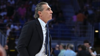 El Real Madrid despide a Sergio Scariolo y el Barça toma posiciones en el grupo de interesados