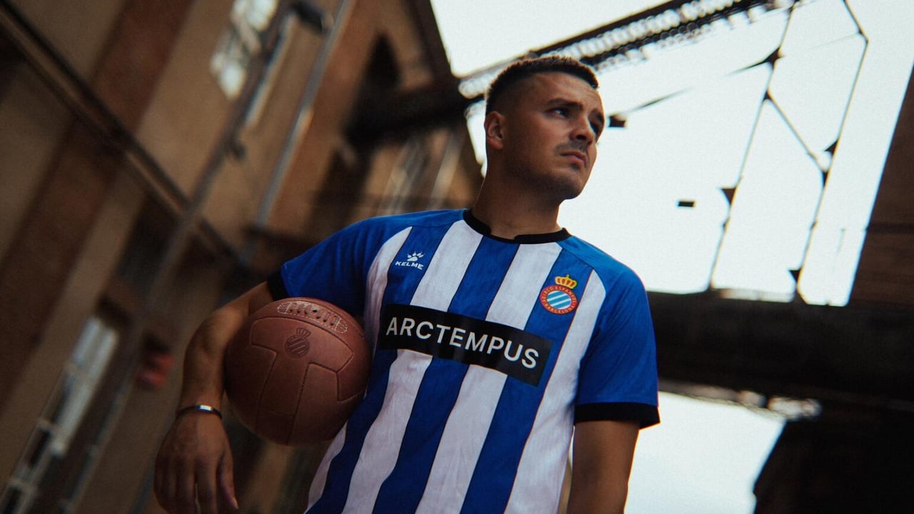 Gorosabel ya tiene claro lo que quiere aportar al Espanyol: "Soy un jugador agresivo, que se lo deja todo"