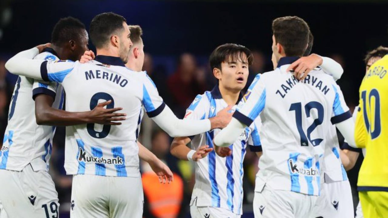 La Real Sociedad se enfrentará a su pasado en la Copa del Rey