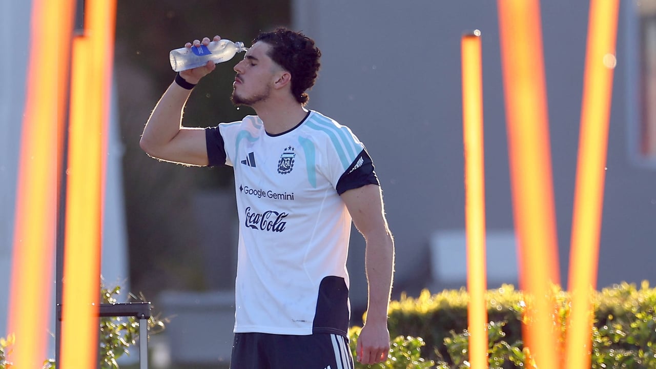 El 'Virus FIFA' ataca al delantero de moda: Panichelli dice adiós al Mundial