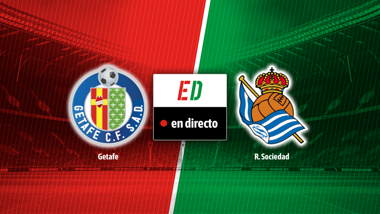 Getafe - Real Sociedad: resultado, resumen y goles