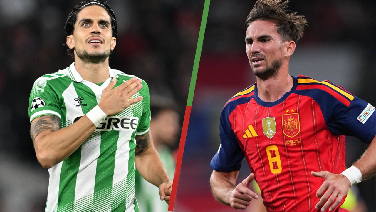 Marc Bartra responde al deseo de Fabién de volver al Betis con dosis de realidad: "Ojalá tenerlo, pero no está fácil que pueda entrar en el once"