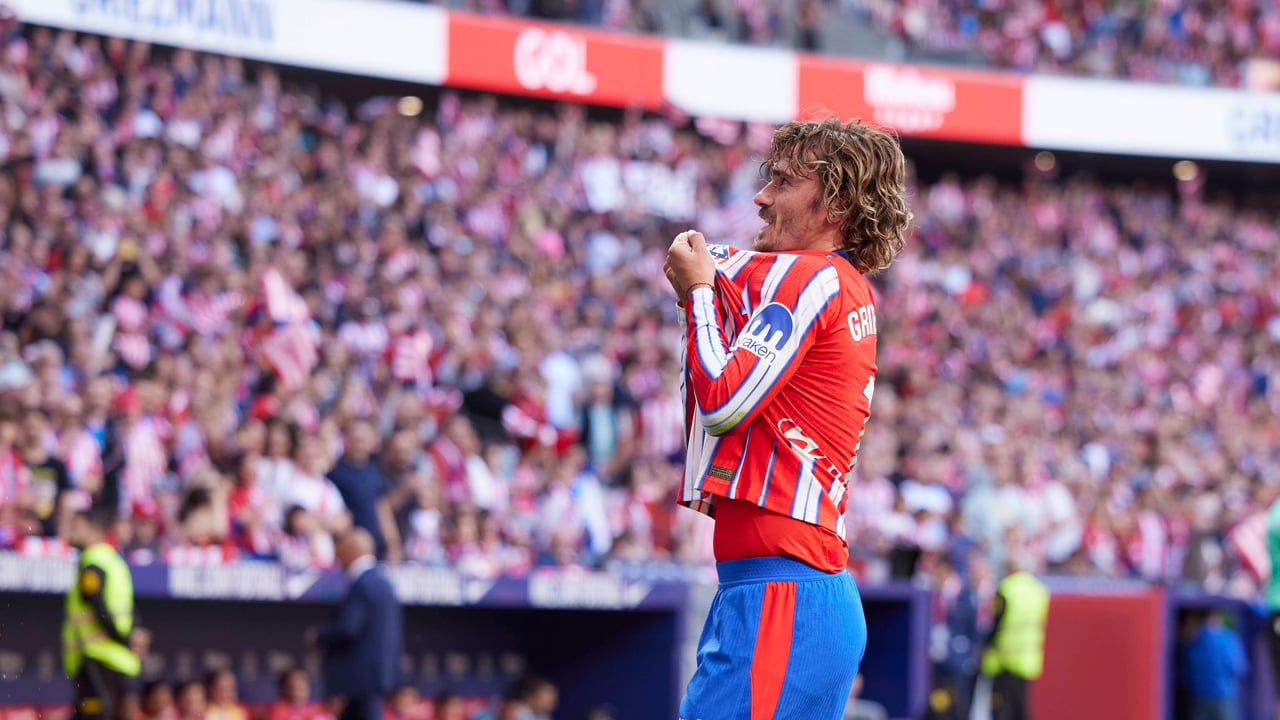 Atlético de Madrid – Lille: Horario, canal y dónde ver en TV y online hoy la tercera jornada de la UEFA Champions League