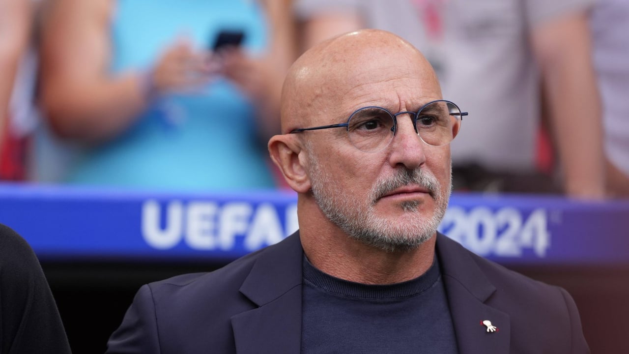 Luis de la Fuente aclara su plan con Pedri