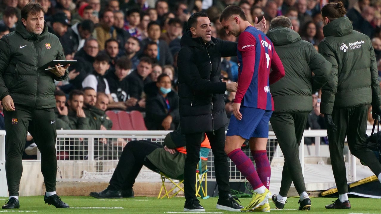 Ferran Torres y su regreso… con el mercado y Luis de la Fuente en la mente