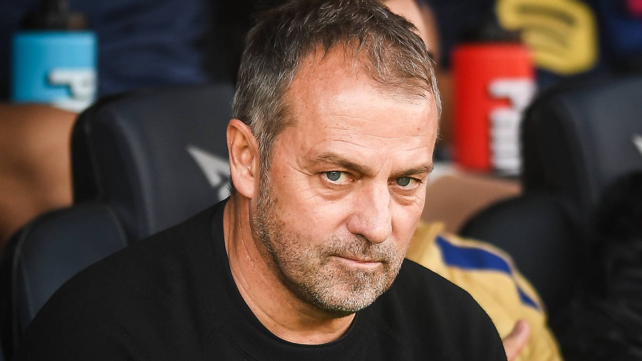 Flick aclara lo de Lewandowski