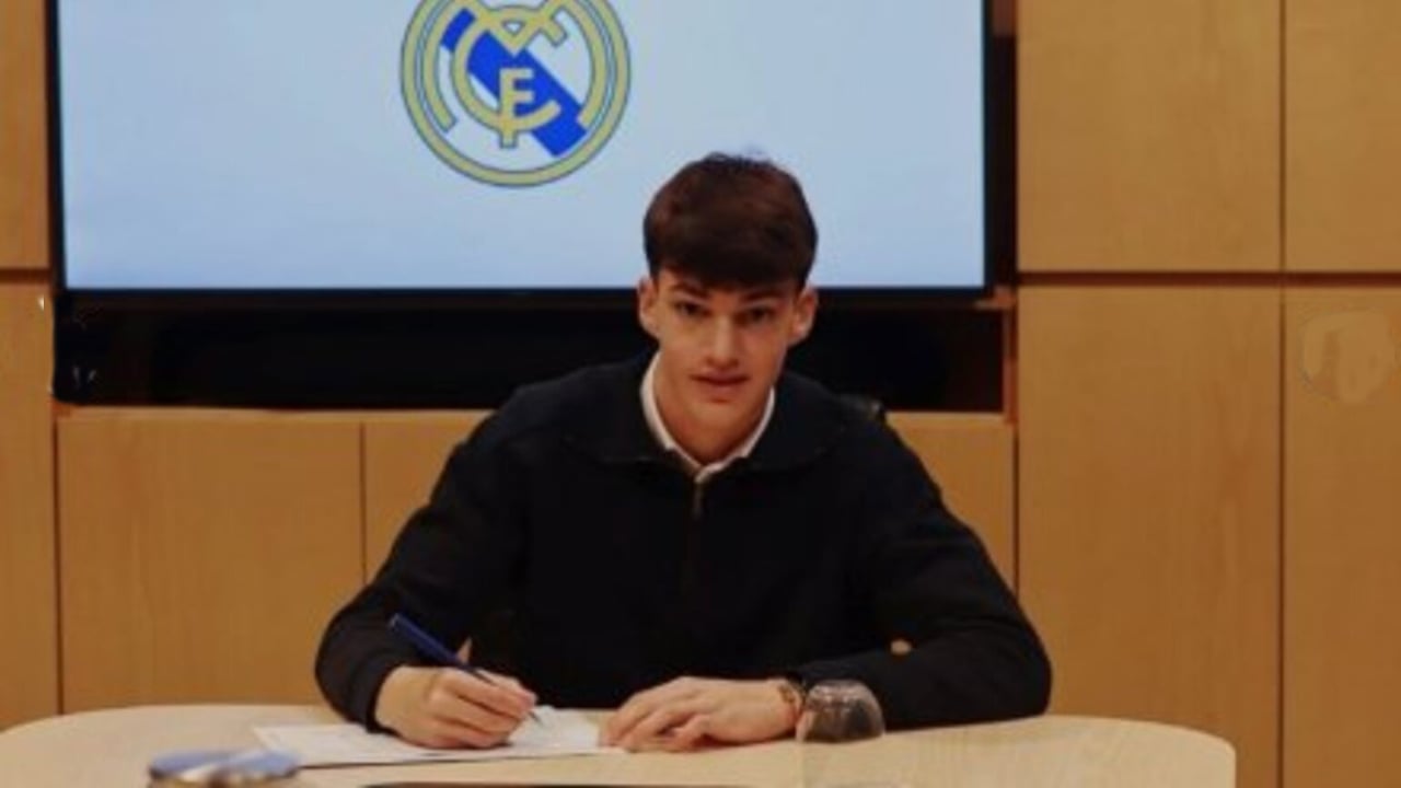 El Real Madrid se lleva a otra perla del Sevilla