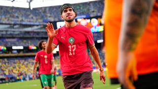 El papel de Abde en el Mundial y los plazos de su regreso al Betis