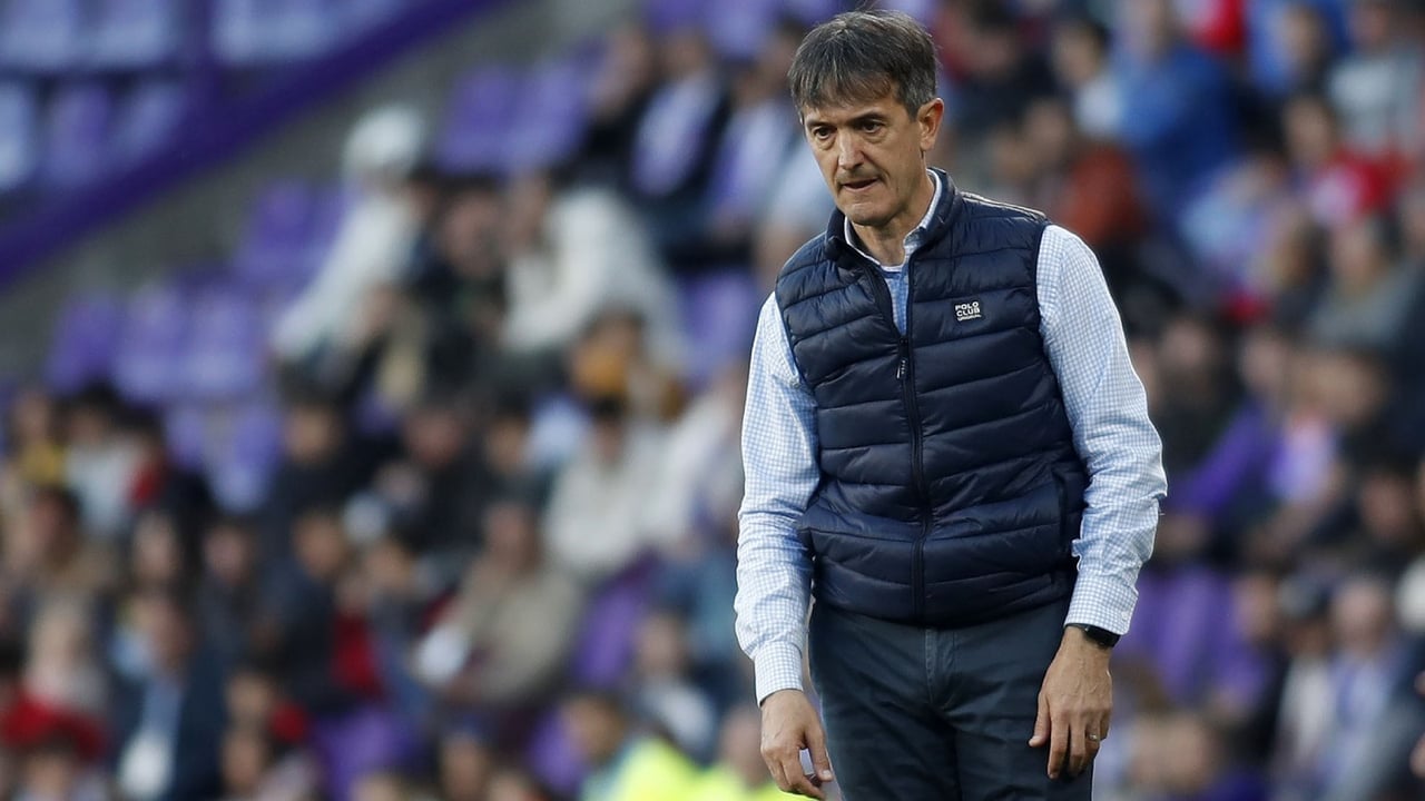 Pacheta se despide de Iván Fresneda