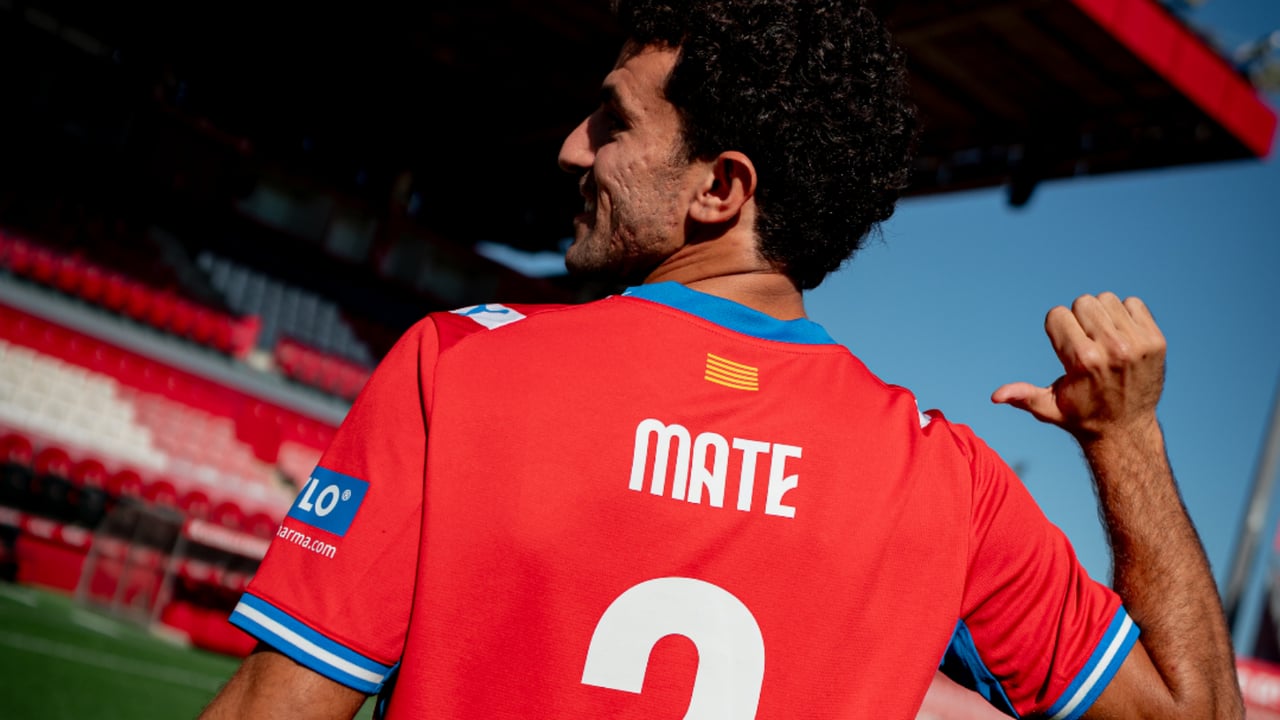 Mateu Morey, sobre su traspaso del Mallorca al Girona: "Estamos esperando una hija y nacerá aquí"