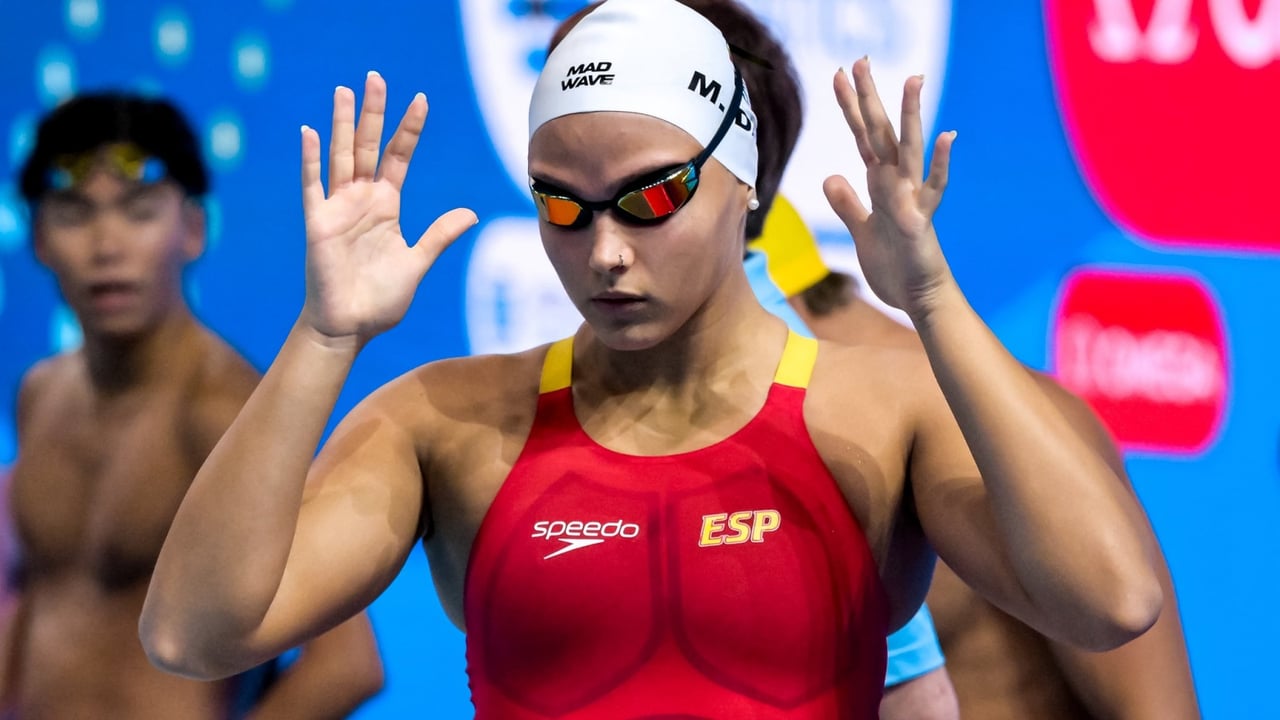 Europeo de natación piscina corta | Horarios de la tercera jornada, hoy 4 de diciembre, en el Europeo 2025 de Lublin