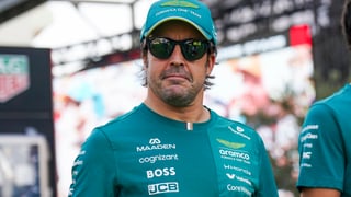 Fernando Alonso: "Soy mejor que ese tipo y que ese otro. Seguiré pensando así. ¿Cómo me iba a sentir en el salón, viendo la tele, pensando que puedo hacerlo mejor que ellos?"