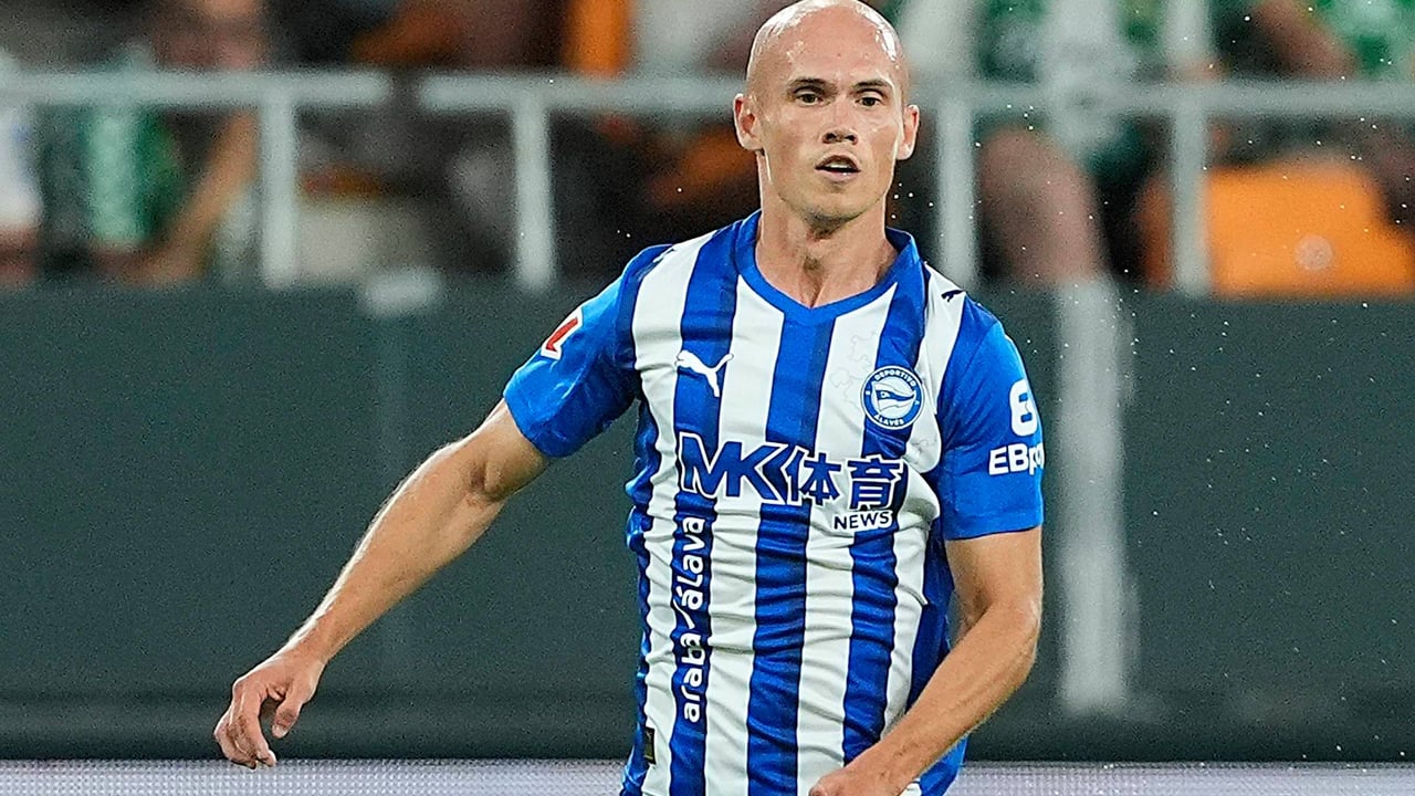 Coudet confirma las sospechas con Guridi