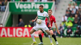 Tete Morente, sobre la salvación en Primera División: "Mientras existan los puntos hay posibilidades"