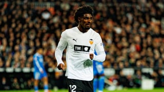 Thierry Correia señala el error del Valencia y da pistas sobre su futuro
