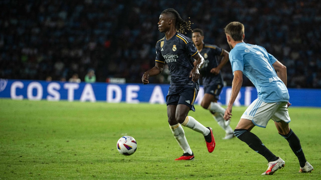 Alineaciones Celta - Real Madrid: Alineación confirmada de RC Celta y Real Madrid en la jornada 10 de LaLiga EA Sports