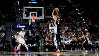 Wembanyama responde al reto y manda a los Thunder de vuelta a Oklahoma City