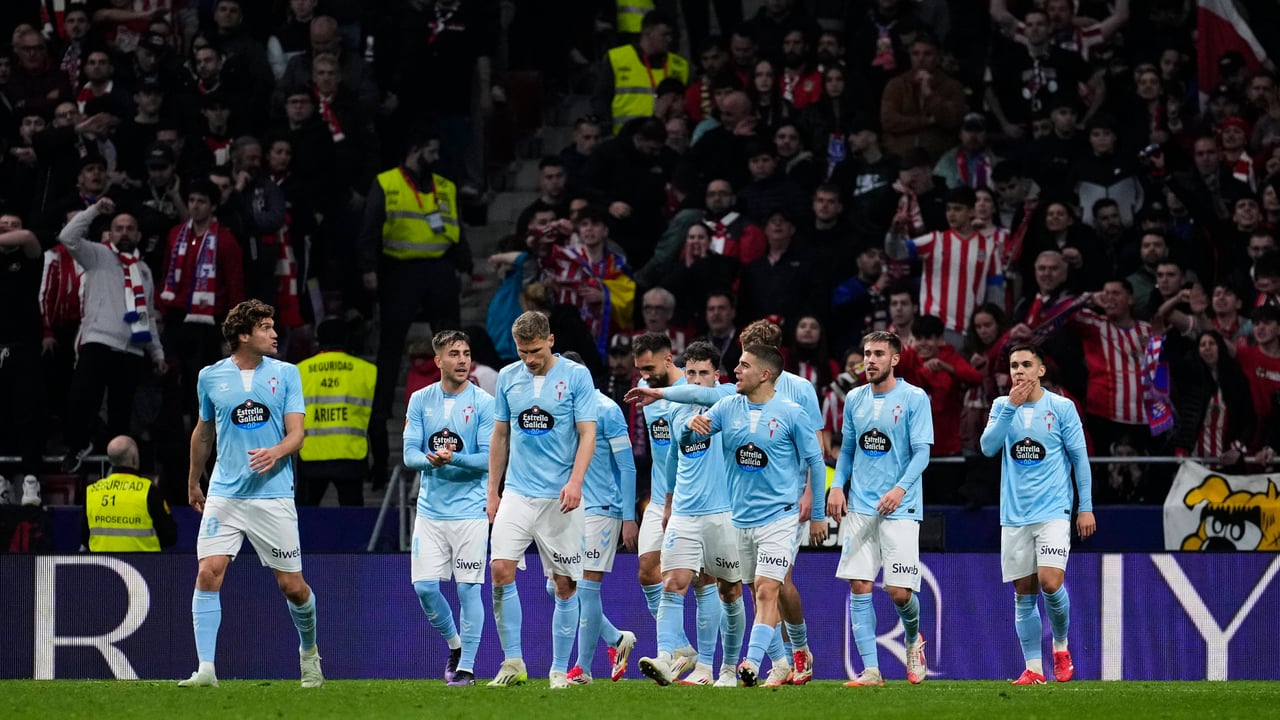 Recomiendan un fichaje al Celta