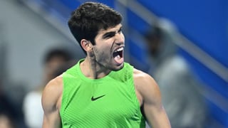 Carlos Alcaraz asegura dos meses de número 1 y pide mano izquierda a la ATP 